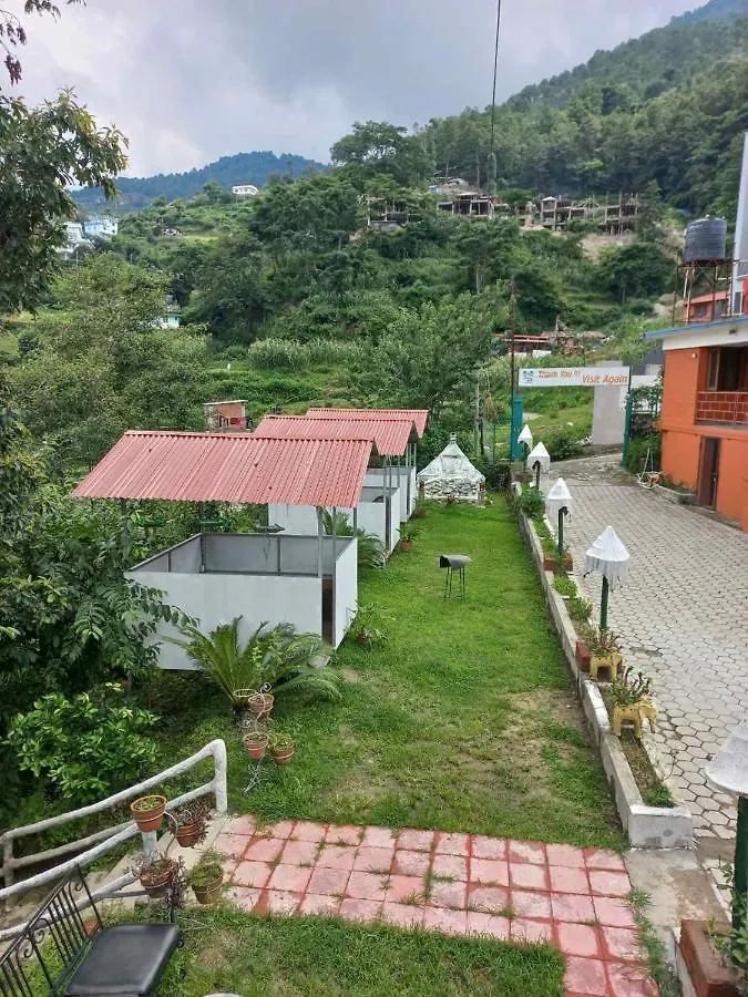 Green Palm Boutique Resort 0*, Катманду