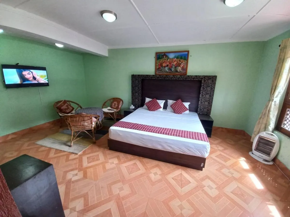 Green Palm Boutique Resort Непал