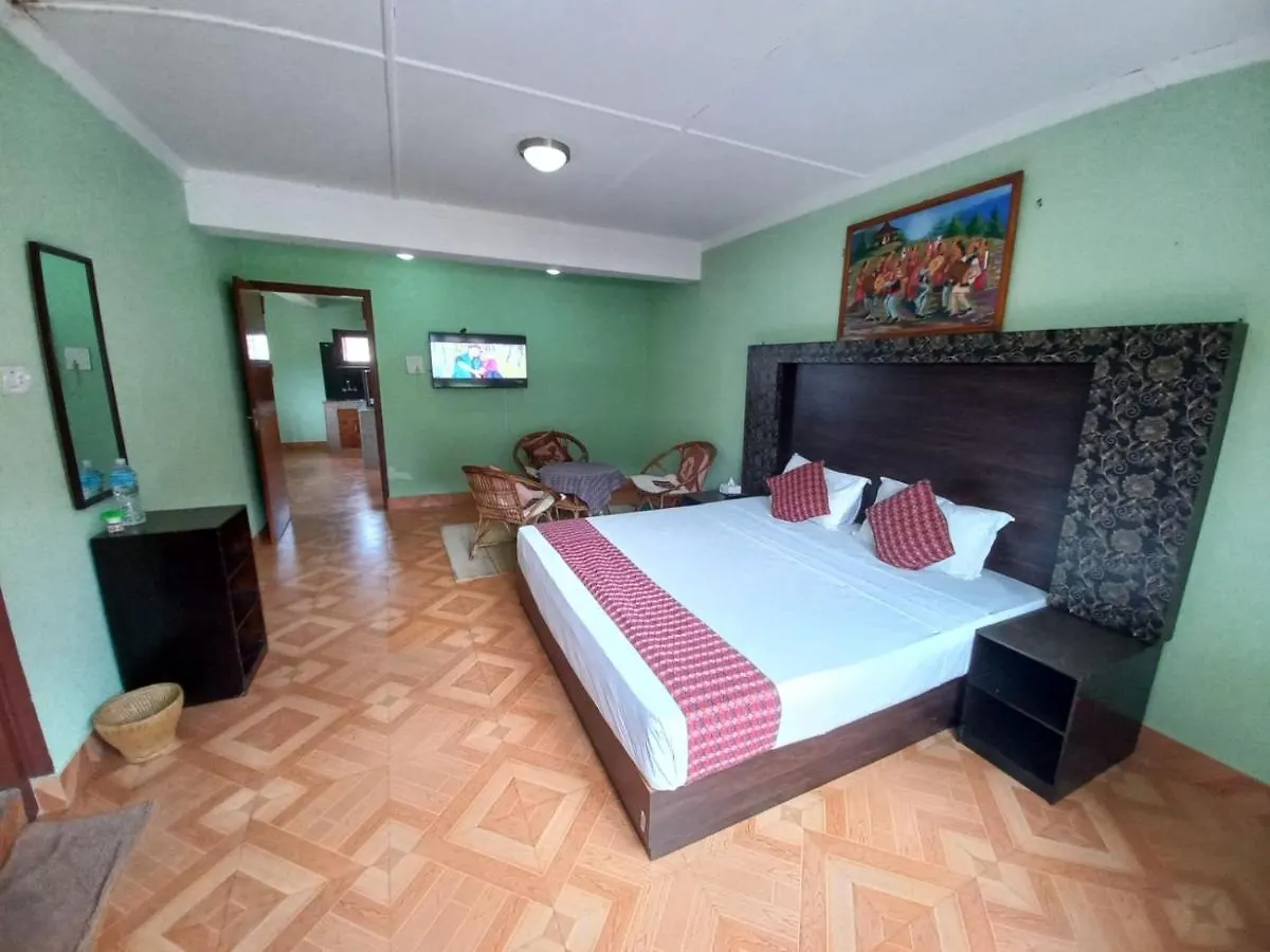 Green Palm Boutique Resort 0*, Катманду Непал