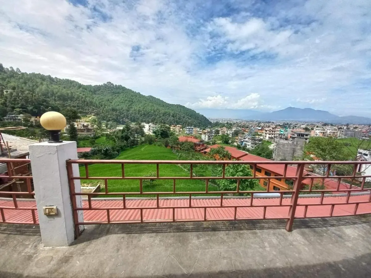 Green Palm Boutique Resort Катманду