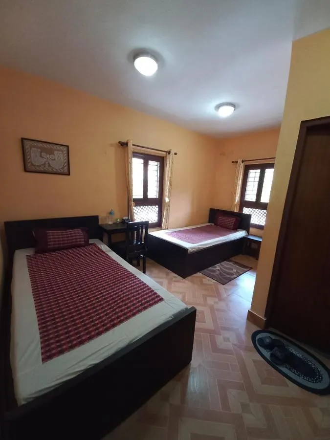 Green Palm Boutique Resort Непал