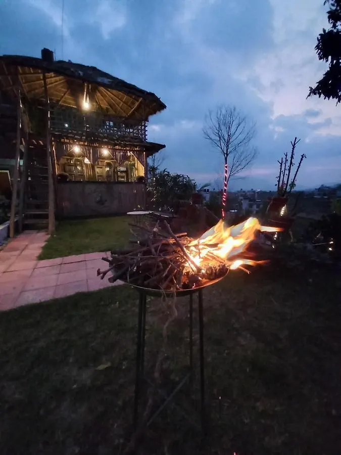 Green Palm Boutique Resort Непал