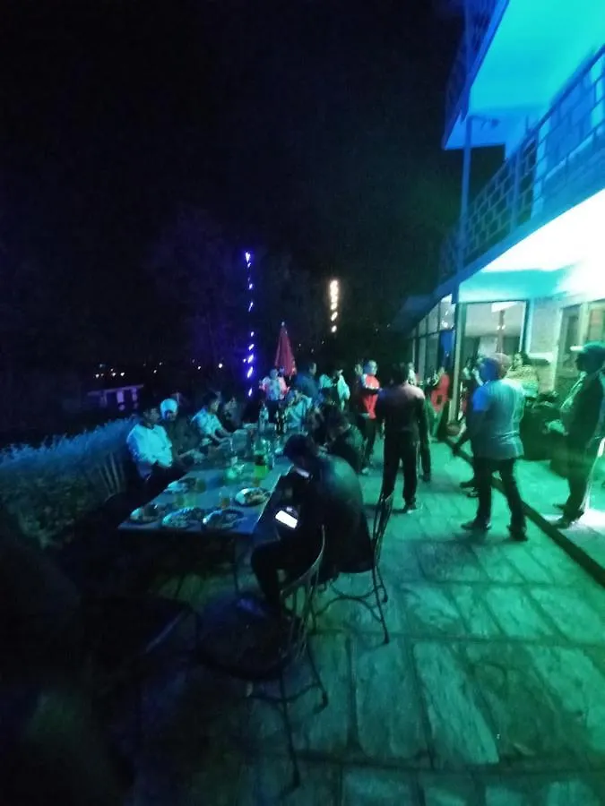 Green Palm Boutique Resort Катманду