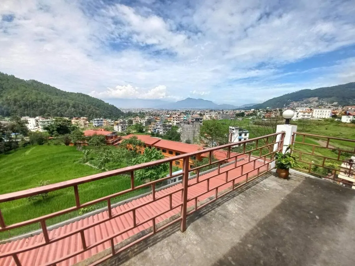 Green Palm Boutique Resort 0*, Kathmandu