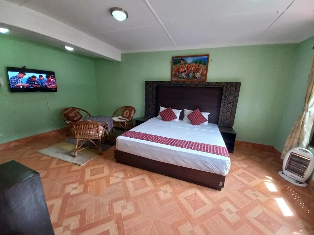 Green Palm Boutique Resort