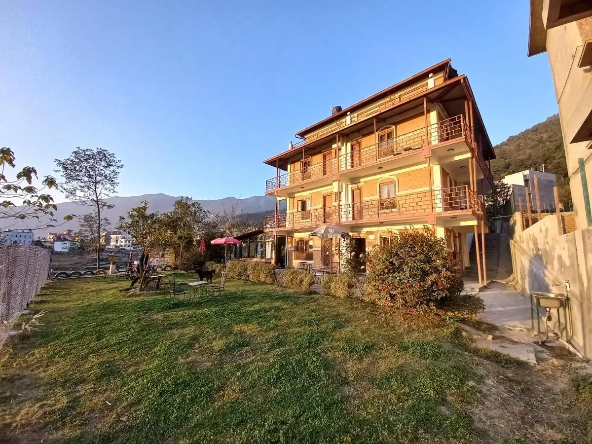 Green Palm Boutique Resort Nepal