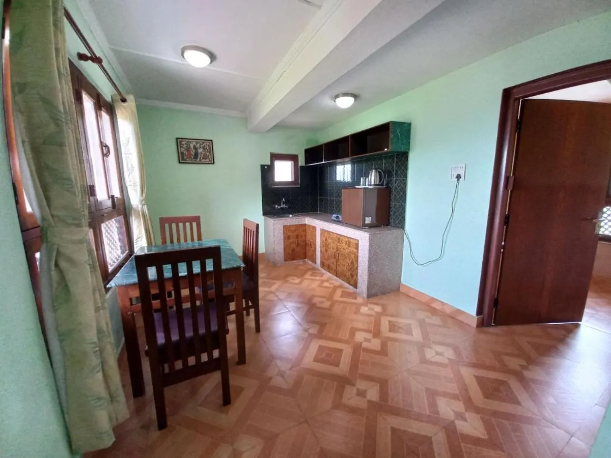 Green Palm Boutique Resort  Kathmandu