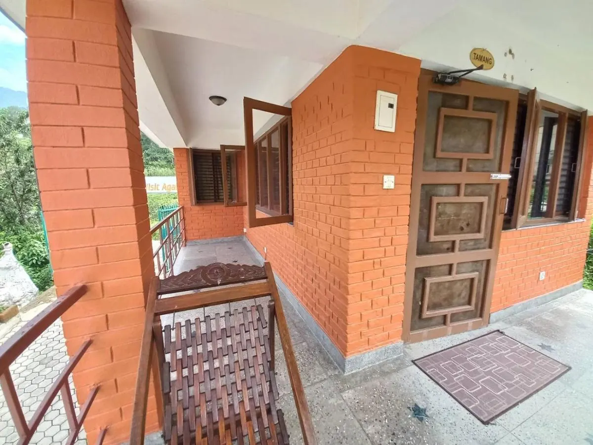 Green Palm Boutique Resort Nepal